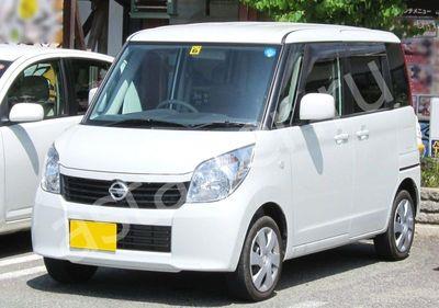 Ремонт генератора Nissan Roox, Купить генератор Nissan Roox